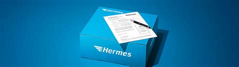 für eine Paketabholung am Hermes PaketShop